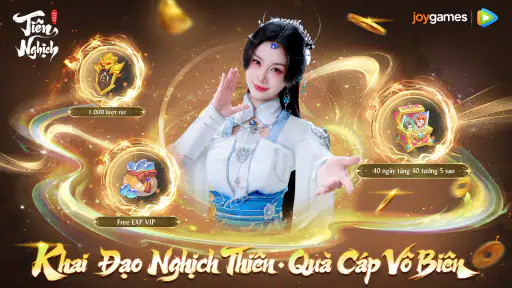 Tiên Nghịch Mobile - Tu Tiên screenshot