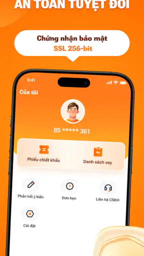 Tiền Phong Linh Hoạt screenshot