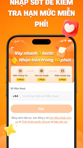 Tiền Phong Linh Hoạt screenshot
