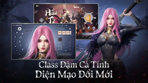 Tiên Vương 4D screenshot