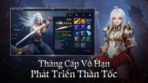 Tiên Vương 4D screenshot