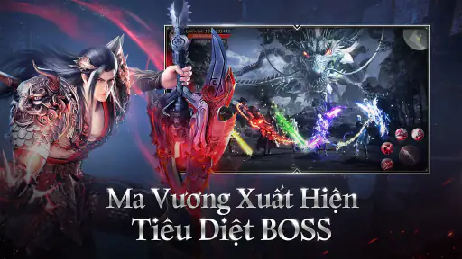 Tiên Vương 4D screenshot