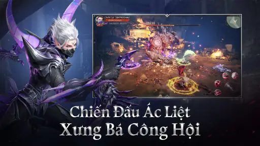 Tiên Vương 4D screenshot