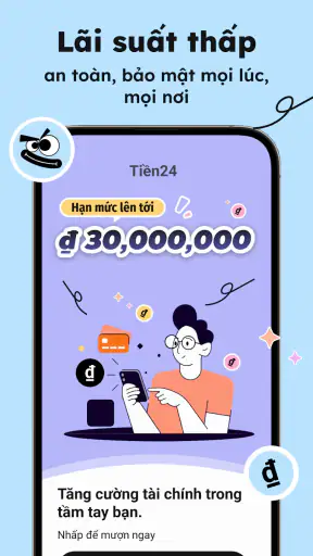 Tiền24-duyệt dễ screenshot