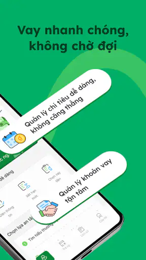TiềnDễ – Vay tiền mặt screenshot