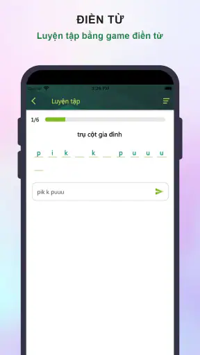 Tiếng anh Cô Mai Phương screenshot