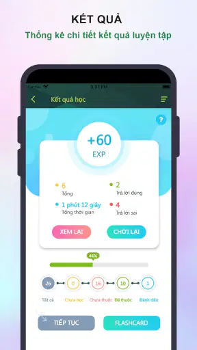 Tiếng anh Cô Mai Phương screenshot