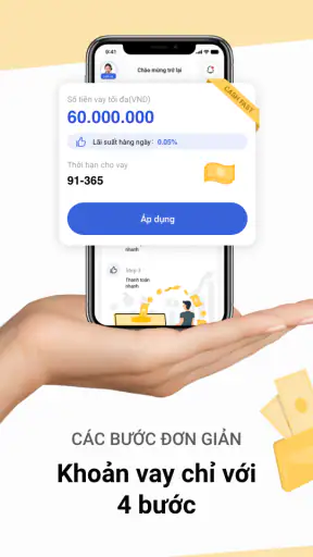 TienOn - nhanh chóng screenshot