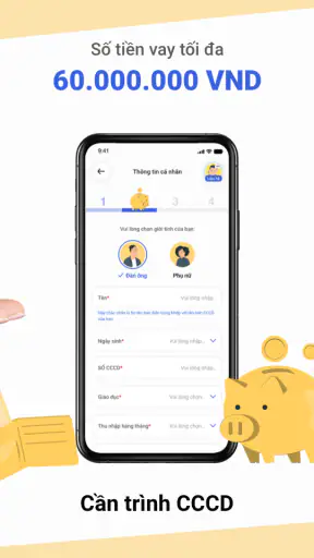 TienOn - nhanh chóng screenshot