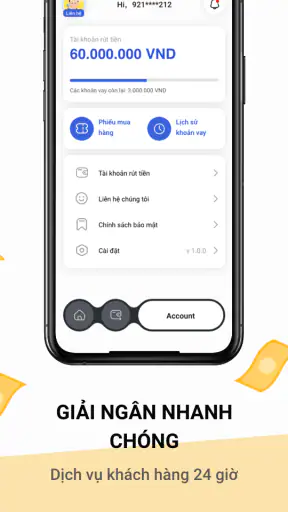 TienOn - nhanh chóng screenshot