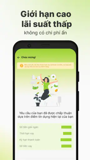 TiềnTay 24- Vay Tiền Online VN screenshot