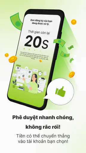 TiềnTay 24- Vay Tiền Online VN screenshot