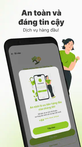 TiềnTay 24- Vay Tiền Online VN screenshot
