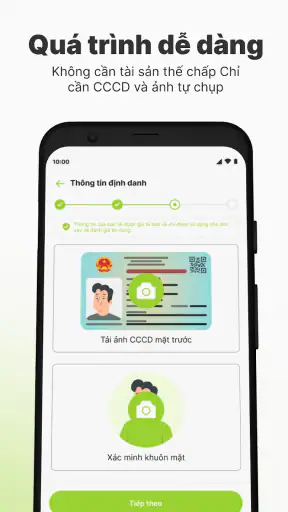 TiềnTay 24- Vay Tiền Online VN screenshot