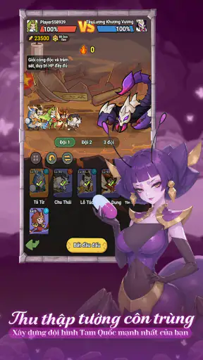 Tiểu Cường 3Q screenshot