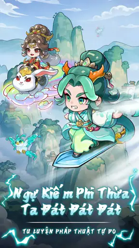 Tiểu Tiên Ta Vô Địch - OEG screenshot