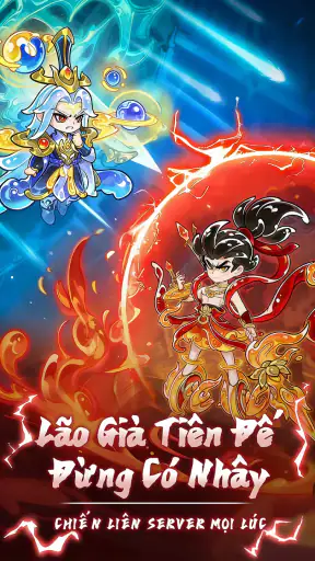 Tiểu Tiên Ta Vô Địch - OEG screenshot
