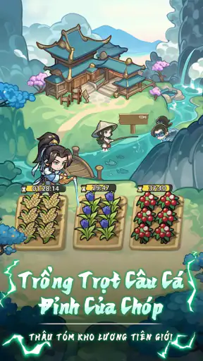 Tiểu Tiên Ta Vô Địch - OEG screenshot