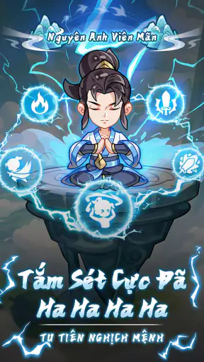 Tiểu Tiên Ta Vô Địch - OEG screenshot