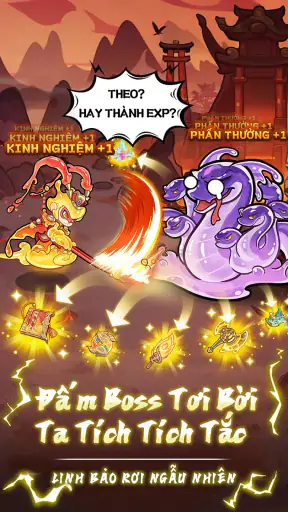 Tiểu Tiên Ta Vô Địch - OEG screenshot