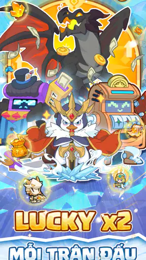 Tiểu Tuyết Lĩnh Chủ screenshot