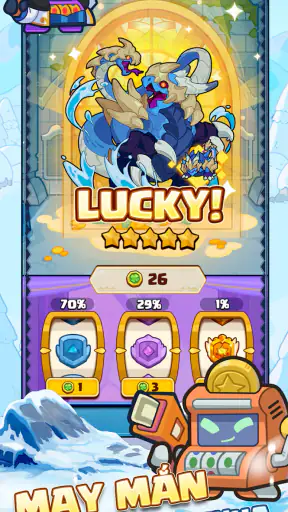 Tiểu Tuyết Lĩnh Chủ screenshot