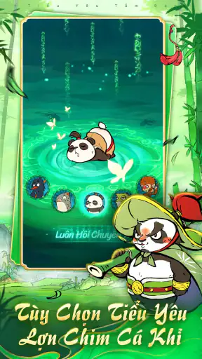 Tiểu Yêu Tầm Đạo-Funtap screenshot