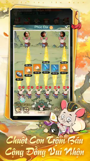 Tiểu Yêu Tầm Đạo-Funtap screenshot