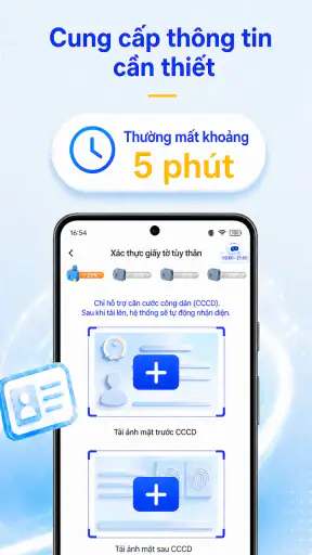 Tiger Dong - Ứng dụng vay vốn screenshot