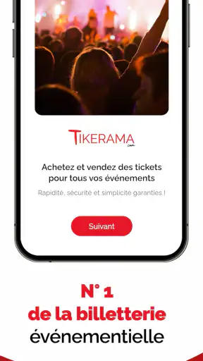 Tikerama screenshot