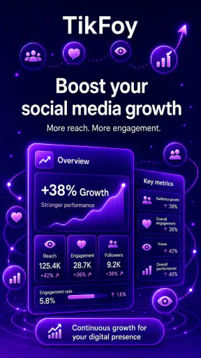TikFoy screenshot