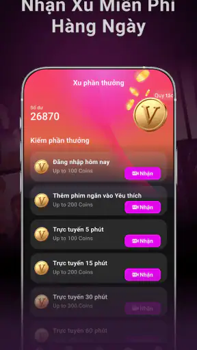 TikShort screenshot