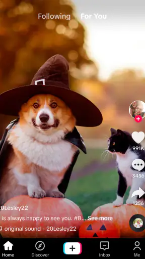 TikTok Lite - Tiết kiệm bộ nhớ screenshot