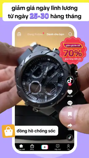 TikTok - Video, Shop & LIVE screenshot
