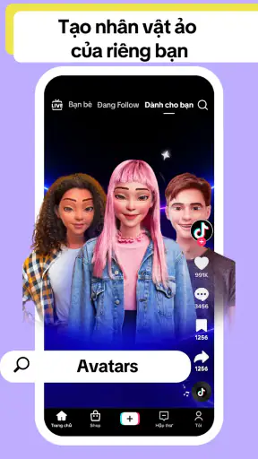 TikTok - Video, Shop & LIVE screenshot