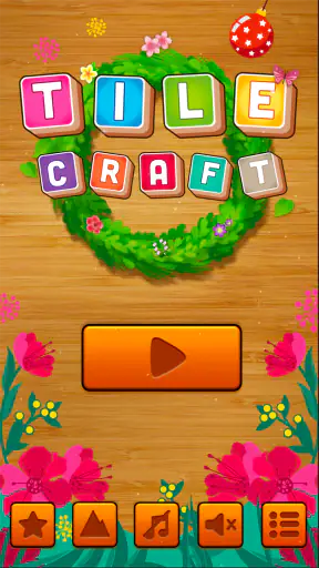 Tile Craft : Triple Crush screenshot
