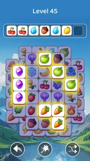 Tile Explorer - Ghép Ba screenshot
