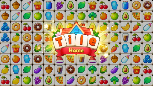 Tile Home-Trò chơi Ghép hình screenshot
