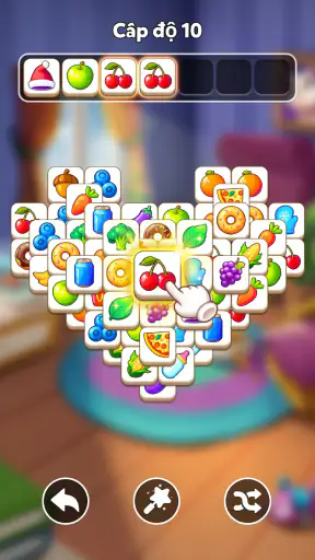 Tile Home-Trò chơi Ghép hình screenshot