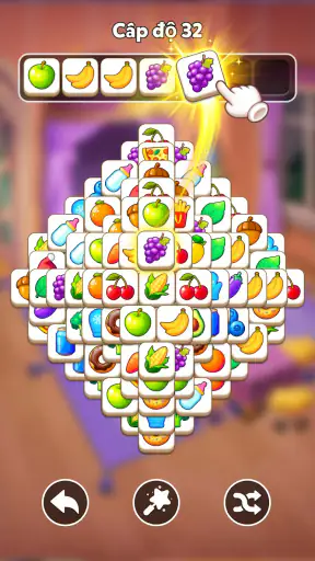 Tile Home-Trò chơi Ghép hình screenshot