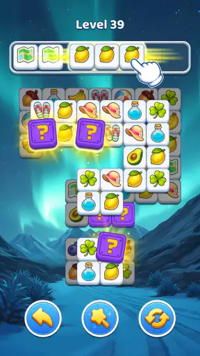 Tile Journey: Ghép 3 Khối screenshot