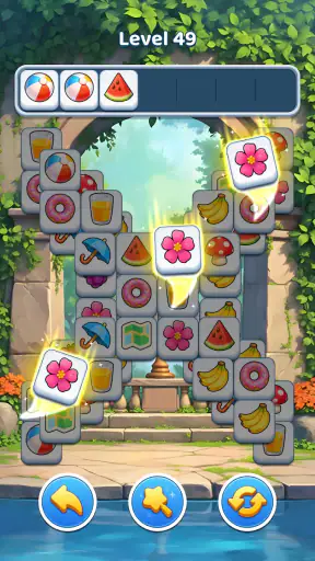 Tile Journey: Ghép 3 Khối screenshot