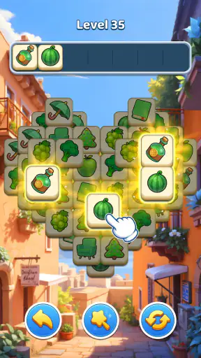 Tile Journey: Ghép 3 Khối screenshot