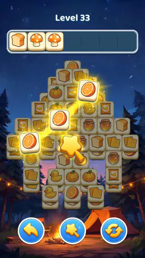 Tile Journey: Ghép 3 Khối screenshot