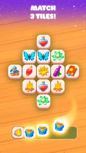 Tile Seasons: Match and Farm screenshot