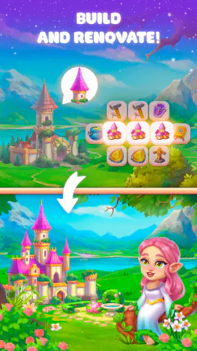 Tile Seasons: Match and Farm screenshot