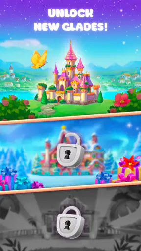 Tile Seasons: Match and Farm screenshot