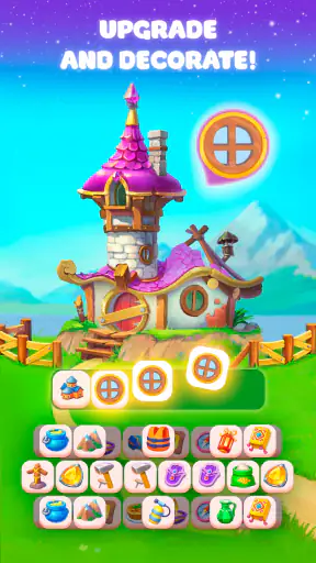 Tile Seasons: Match and Farm screenshot