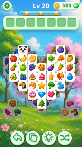 Tiledom: Xếp gạch thư giãn screenshot