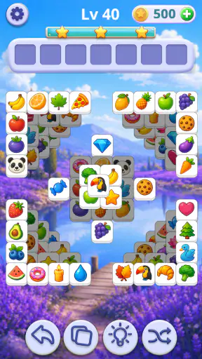 Tiledom: Xếp gạch thư giãn screenshot